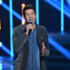 Ezra sur le premier prime de la Nouvelle Star 2014, le 12 décembre 2013.