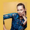 Kate Moss, photographiée par Craig McDean pour Eleven Paris. Campagne publicitaire printemps-été 2014.