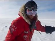 Prince Harry, arrivé au pôle Sud : Ému, fier, et prêt pour "quelques whiskies" !
