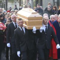 Obsèques de Jean-Louis Foulquier : Souchon, Voulzy et Lavilliers en deuil...