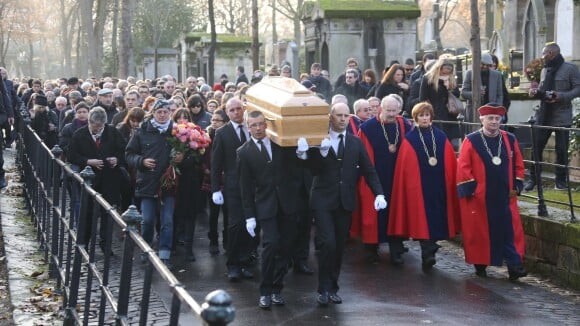 Obsèques de Jean-Louis Foulquier : Souchon, Voulzy et Lavilliers en deuil...