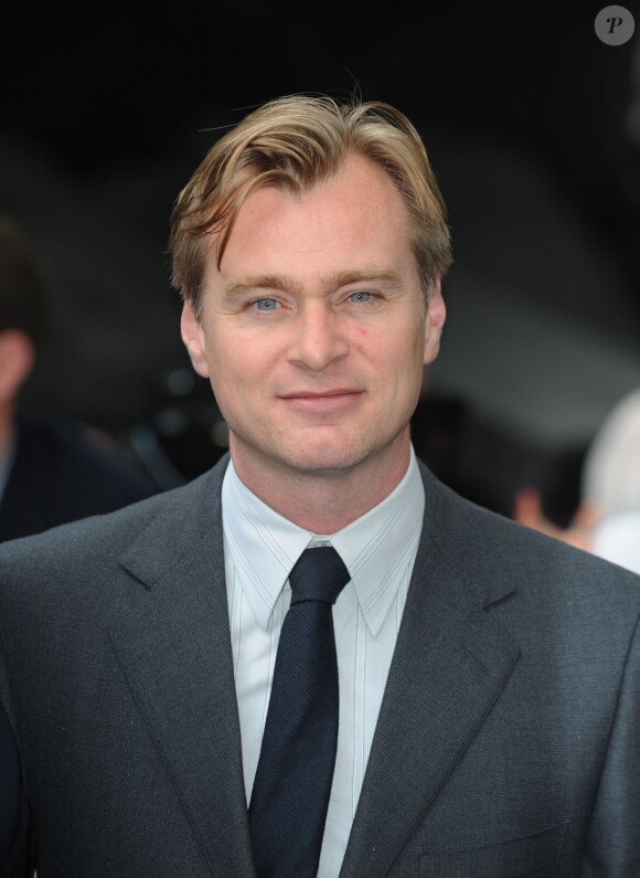 Christopher Nolan à New York, en juillet 2012.