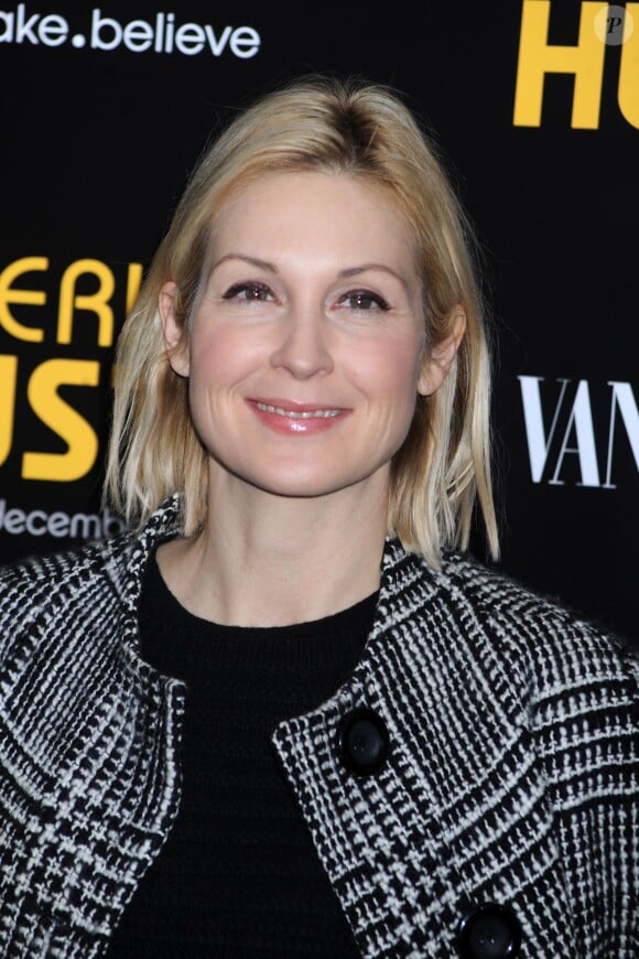 Kelly Rutherford à New York, le 8 décembre 2013.