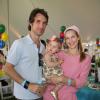 Depuis leur divorce en 2009 Kelly Rutherford et Daniel Giersche mènent une lutte acharnée pour la garde de leurs enfants Hermes et Helena.