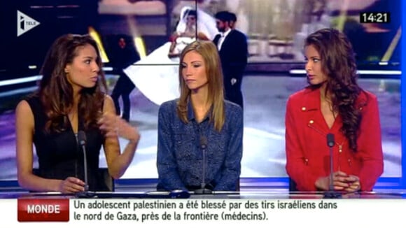 PureZapping : Des Miss France, Titoff 'bousculé', Rohff pose avec Céline Dion !
