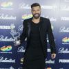Ricky Martin lors de la cérémonie 40 Principales Awards à Madrid, le 12 décembre 2013.