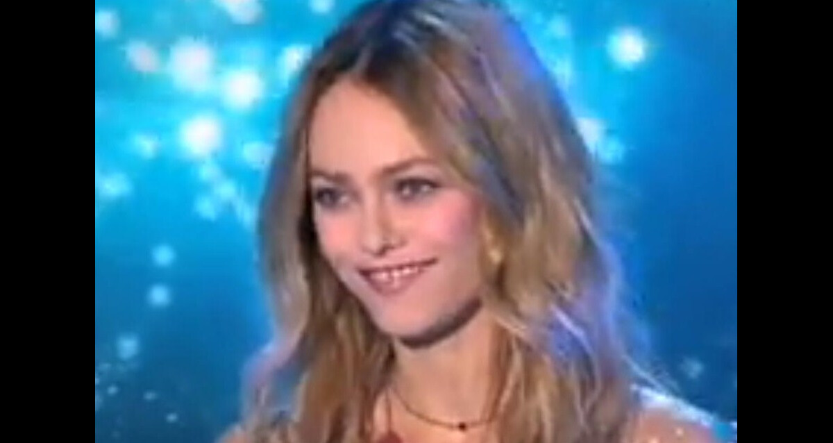 Vidéo Vanessa Paradis Sur Le Plateau De Vivement Dimanche En Novembre