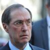 Claude Guéant à Paris, le 15 mars 2012