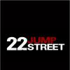 Affiche teaser de 22 Jump Street.