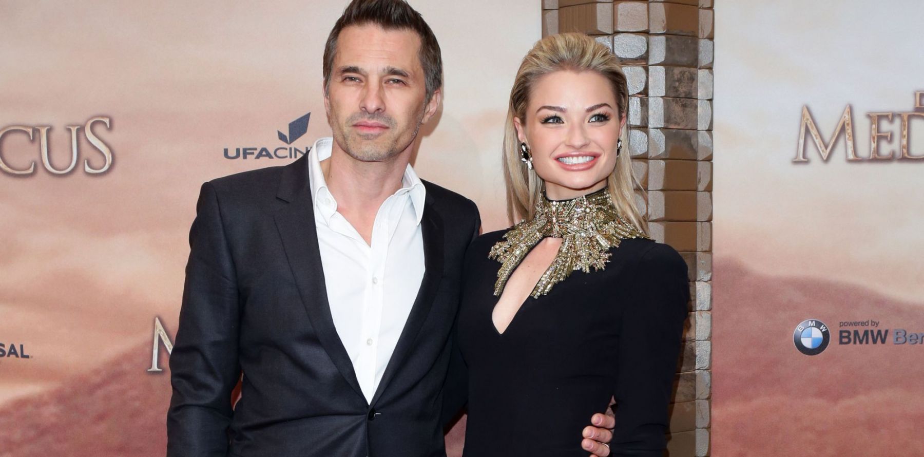 Films Et Séries Tv Avec Olivier Martinez Olivier Martinez : Le mari de Halle Berry est un papa fringant et serein !  - Purepeople