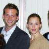 Jennifer Garner et Bradley Cooper en 2003