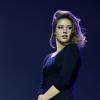 Adèle Exarchopoulos, lors de la présentation du film La Vie d'Adèle à Moscou le 2 novembre 2013
