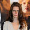 Marine Vacth lors de la présentation du film Jeune et Jolie à Lyon le 4 juin 2013