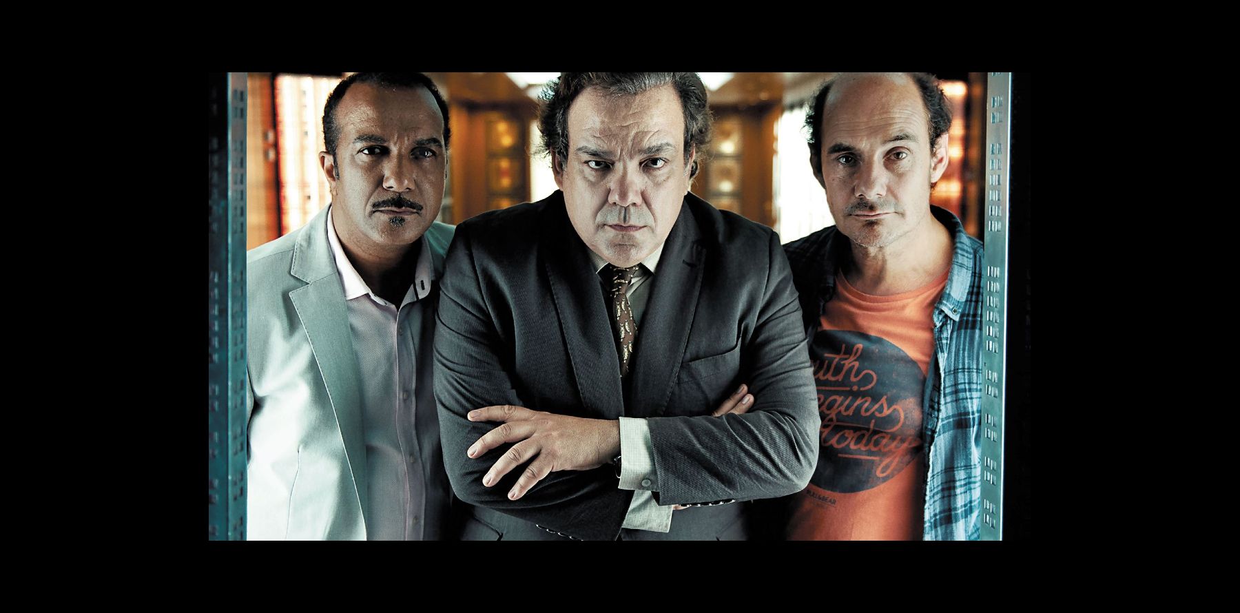 Les Trois Frères Youtube Film Complet Les 3 Frères, le retour : Un teaser avec les Inconnus, au bord de l