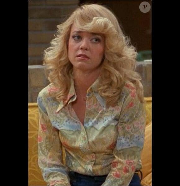 Lisa Robin Kelly dans That '70s Show. L'actrice est décédée à l'âge de 43 ans cet été dans un centre de désintoxication.