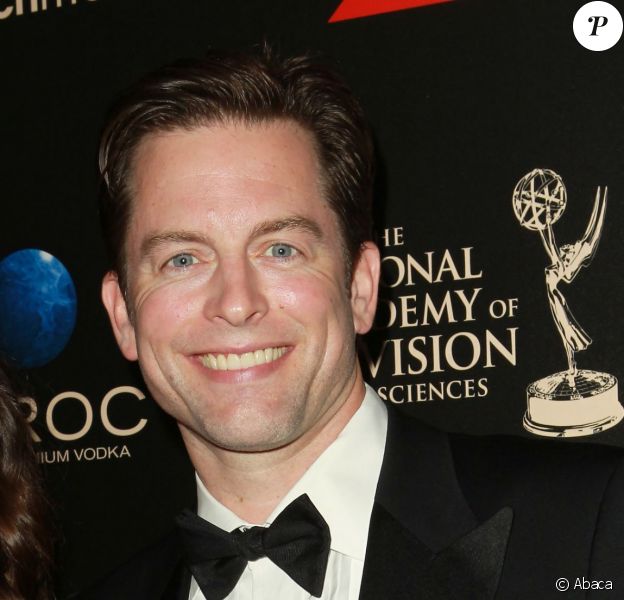 Les Feux De L Amour Michael Muhney Alias Adam Newman Mis A La Porte Purepeople