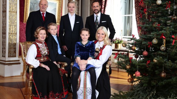 Princesse Mette-Marit : Un Noël en famille plein d'amour après les rumeurs...
