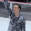 Brian Boitano à New York le 14 décembre 2011.