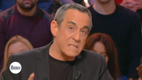 Thierry Ardisson sur l'ex-directeur de France 2 : ''Je l'aurais mis à la porte''
