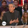 L'animateur Thierry Ardisson sur le plateau de la "Nouvelle Edition" s'en prend à l'ex-directeur des programmes de France 2. L'intégralité de son interview sera visible à partir le 30 décembre prochain.