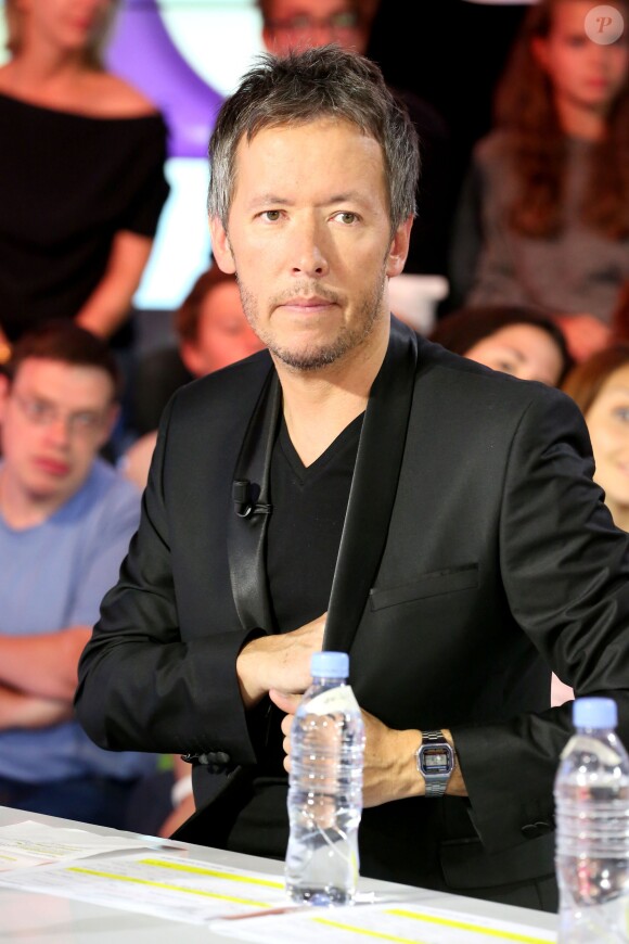 Exclusif - Jean-Luc Lemoine - Première de l'émission "Touche pas à mon poste" sur la chaîne D8 à Paris. Le 2 septembre.