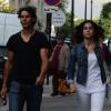 Rafael Nadal et sa belle Xisca à Paris, le 6 juin 2013