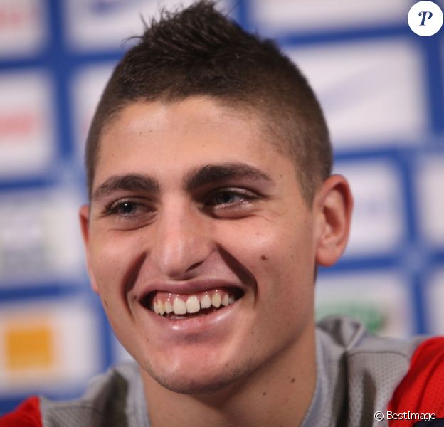 Marco Verratti In Love La Star Du Psg Evoque Sa Cherie Laura Et Son Futur Bebe Purepeople