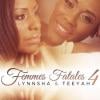 Lynnsha et Teeyah en duo sur Femmes Fatales 4.