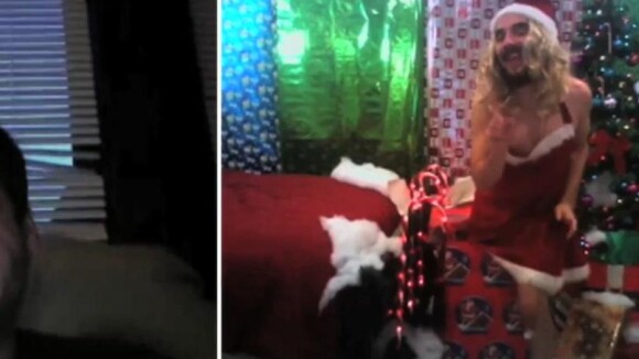 Mariah Carey : Quand un fan barbu parodie son tube de Noël, c'est poilant !