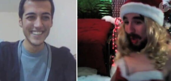 L'humoriste Steve Kardynal a offert une parodie de All I Want For Christmas Is You de Mariah Carey, un remix version Chatroulette, mis en ligne le 21 décembre 2013.