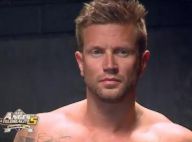 Benjamin (Les Anges 5) : ''Laury Thilleman est très sexy et très bien foutue !''