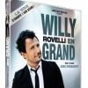 Willy Rovelli en grand, le DVD du spectacle de Willy Rovelli.