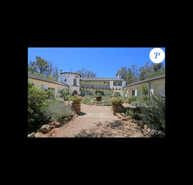 Reese Witherspoon a vendu sa jolie maison de Ojai en Californie pour 4,9 millions de dollars.