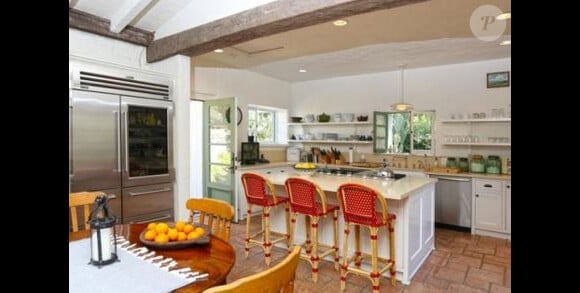 Reese Witherspoon a vendu sa maison de Ojai en Californie pour 4,9 millions de dollars.