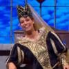 Laury Thilleman dans Vendredi tout est permis sur TF1, le 27 décembre 2013.