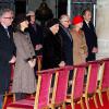 Lors de la Fête du roi le 15 novembre 2013, la reine Paola de Belgique étrennait sa nouvelle coupe garçonne ultracourte. Une surprise qu'elle a conservée sous son chapeau pendant le Te Deum en la cathédrale des Saints Michel-et-Gudule...