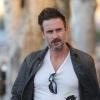 Exclusif - David Arquette à West Hollywood, le 23 décembre 2013.
