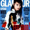 Magazine Glamour du 31 décembre 2013.