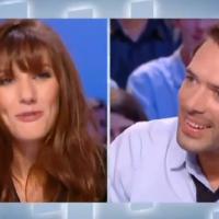 Doria Tillier évoque son clash avec Nicolas Bedos : ''Je l'aime profondément''