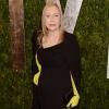 Faye Dunaway lors de la soirée Vanity Fair post-Oscars le 24 février 2013