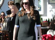 Tamara Ecclestone enceinte : Baby bump et robe moulante, l'héritière rayonne