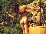 Lea Michele : Sexy au Mexique et heureuse de tourner la page sur une année noire