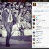 Manchester United a rendu hommage à Eusébio sur son compte Instagram