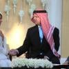 Mariage du prince Faisal et de Sarah Kabbani à Amman le 24 mai 2010. Le couple a divorcé en septembre 2013.