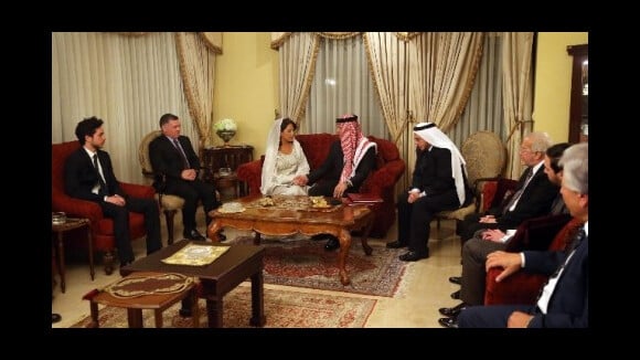 Prince Faisal de Jordanie : Fraîchement divorcé et déjà remarié !