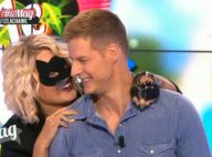 Caroline Receveur : Déguisée en Catwoman sexy, elle dévoile son tatouage...