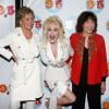 Jane Fonda, Dolly Parton et Lily Tomlin à New York, le 30 vril 2009.