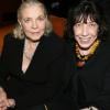 Lauren Bacall et Lily Tomlin à New York, le 4 juin 2006.