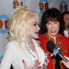 Dolly Parton et Lily Tomlin à New York, le 30 vril 2009.