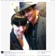 Message Facebook posté par  Miranda Doerfler pour officialiser sa relation avec Seth Peterson 